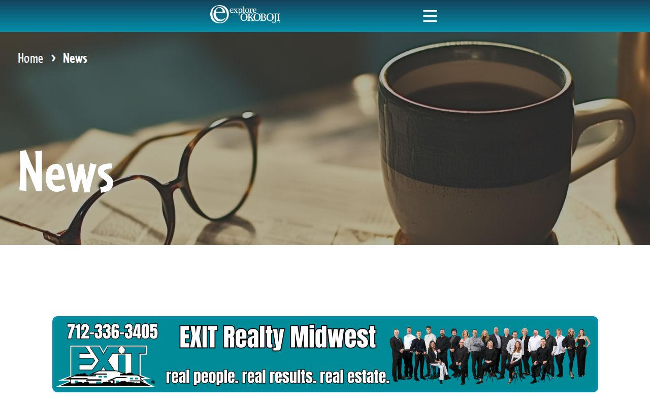 Explore Okoboji Dickinson County crime news stream